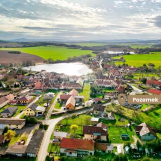 Prodej stavební parcely 831 m² Kotenčice
