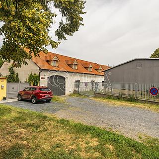 Prodej Ostatních komerčních prostor 470 m&sup2; Praha