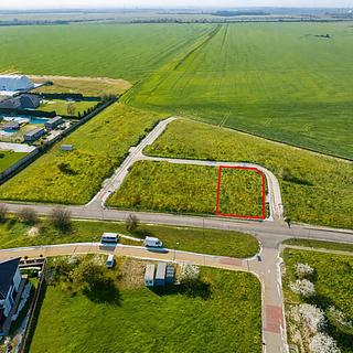 Prodej stavební parcely 857 m&sup2; Jenštejn