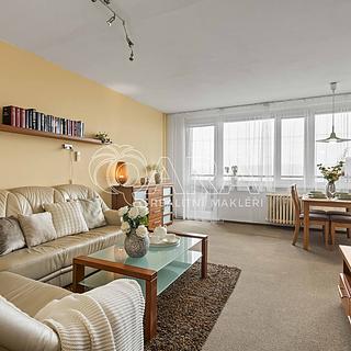 Prodej bytu 3+kk 79 m² Praha Krč, Točitá