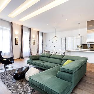Pronájem bytu 3+kk 186 m² Praha Nové Město, Truhlářská