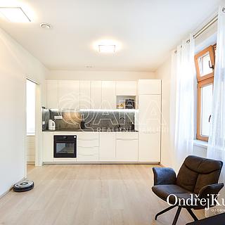 Pronájem bytu 2+kk 45 m² Praha