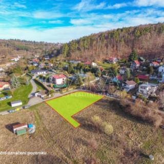 Prodej stavební parcely 812 m² Řehenice
