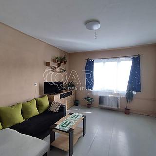 Prodej bytu 2+1 65 m&sup2; Loučovice