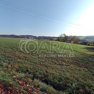 Prodej stavební parcely 5120 m&sup2; Veselá