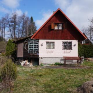 Prodej chaty 45 m² Opatov, Zádolka