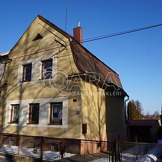 Prodej rodinného domu 160 m² Svitavy Předměstí, Vítězná