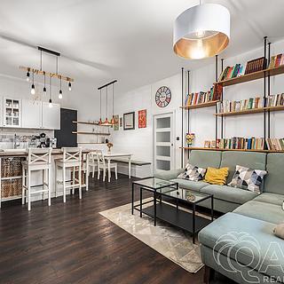 Pronájem bytu 4+kk 114 m&sup2; Čelákovice