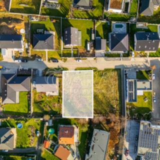Prodej stavební parcely 900 m² Doubravčice
