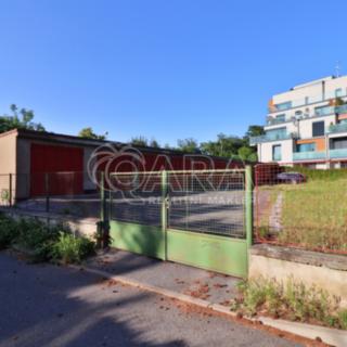 Prodej garáže 20 m² Praha Smíchov, Nad Husovými sady