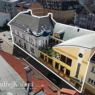 Prodej činžovního domu 1 000 m² Kladno, Osvoboz. pol. vězňů