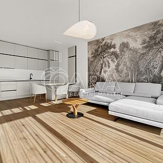 Pronájem bytu 2+kk 56 m² Praha