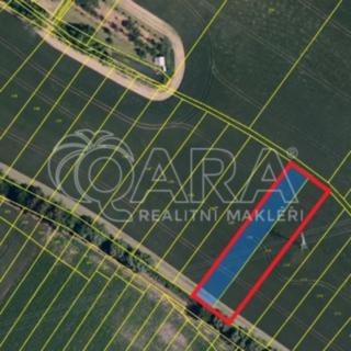 Prodej zemědělské půdy 3 190 m² Šaratice