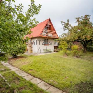 Prodej chaty 32 m² Rokycany Plzeňské Předměstí, Čilina