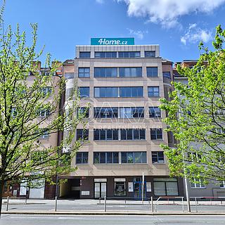 Pronájem kanceláře 240 m² Praha Nusle, Hvězdova