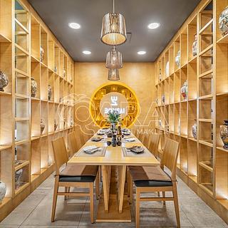 Prodej restaurace 195 m&sup2; Praha