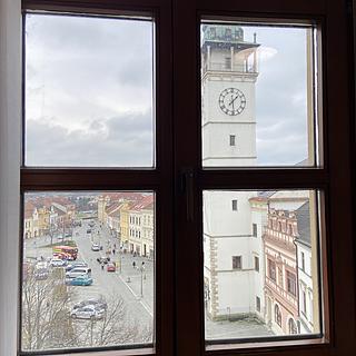 Pronájem bytu 2+1 102 m² Vyškov -Město, Jana Šoupala