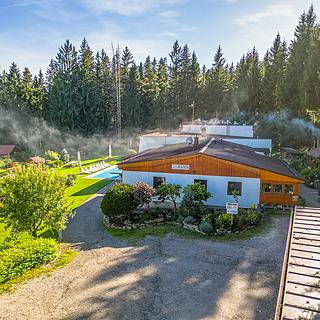 Prodej hotelu a penzionu 1 270 m² Lipno nad Vltavou