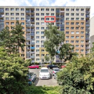 Prodej bytu 2+kk 42 m² Praha