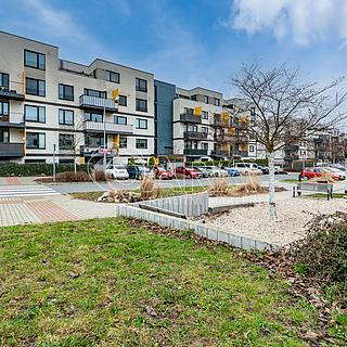 Pronájem bytu 2+kk 62 m&sup2; Praha