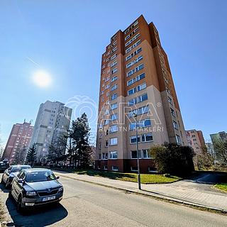 Prodej bytu 3+kk 52 m² Plzeň Skvrňany, Lábkova