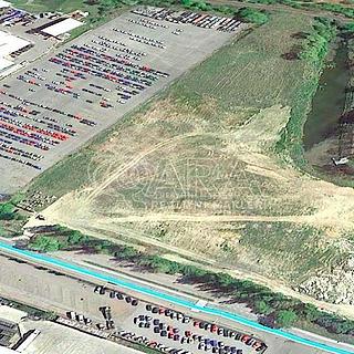 Prodej komerčního pozemku 30600 m&sup2; Mnichovo Hradiště