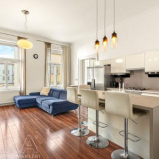 Pronájem bytu 3+kk 71 m² Praha Nové Město, Soukenická