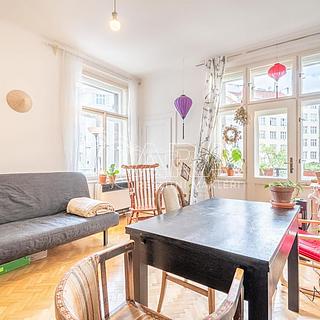 Pronájem bytu 2+1 41 m² Praha