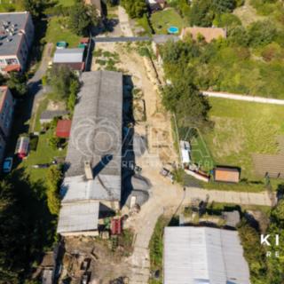 Prodej stavební parcely 1554 m² Semice