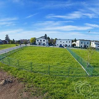 Prodej stavební parcely 694 m&sup2; Praha