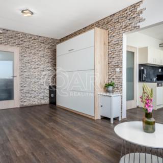 Prodej bytu 1+1 45 m² Praha Hostivař, plukovníka Mráze