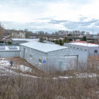 Pronájem skladu 250 m² Mělník