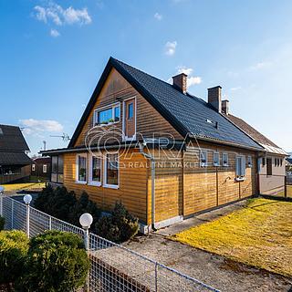 Prodej rodinného domu 61 m² Volary, Finské domky