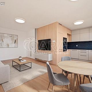 Prodej bytu 4+kk 81 m&sup2; Praha