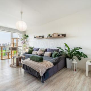 Pronájem bytu 3+1 72 m² Kaplice, 1. máje