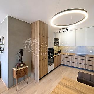 Pronájem bytu 1+kk a garsoniéry 57 m² Praha Karlín, Za Karlínským přístavem