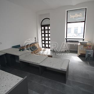 Pronájem obchodu 46 m&sup2; Praha