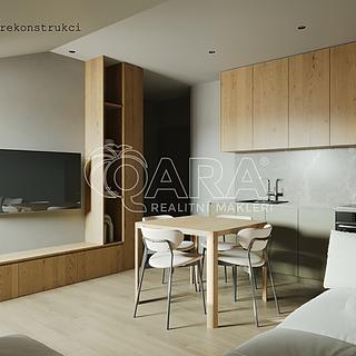 Prodej bytu 4+kk 77 m² Praha Bubeneč, Na výšinách