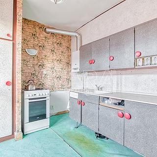 Prodej bytu 2+1, 53m&sup2;