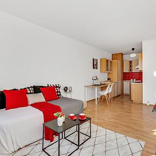Prodej bytu 2+kk 43 m² Praha