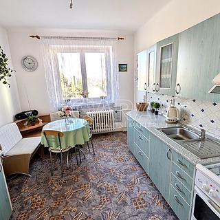 Prodej bytu 2+1 64 m² Přeštice, Červenkova