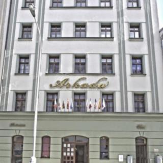 Pronájem bytu 1+kk, garsoniery 24 m² Praha