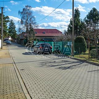 Prodej stavební parcely 710 m² Libiš, Konečná