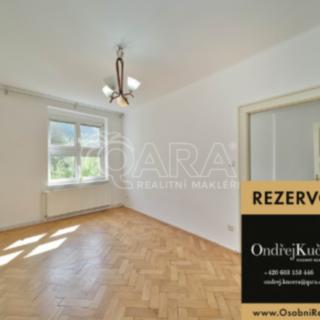 Prodej bytu 2+kk 50 m² Praha Braník, Branická