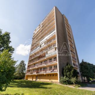 Prodej bytu 3+1 68 m² Pardubice Bílé Předměstí, Na Drážce