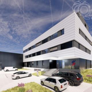 Pronájem kanceláře 149 m² Brno