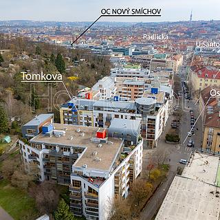 Prodej garáže 19 m&sup2; Praha