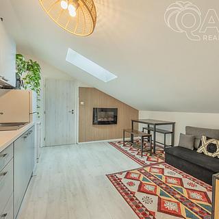 Prodej bytu 2+kk 49 m² Praha Běchovice, Mladých Běchovic