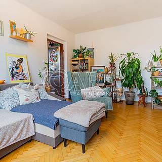 Prodej bytu 2+1 51 m&sup2; Písek