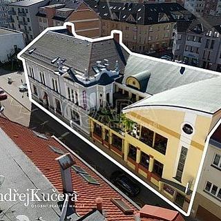 Prodej činžovního domu 1000 m&sup2; Kladno